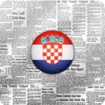 Logo of Croatia News (Hrvatska) android Application 