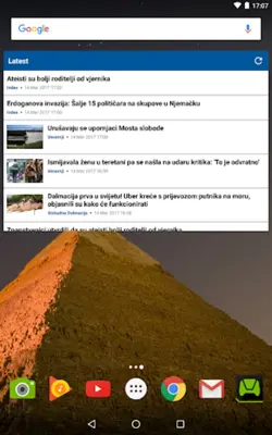 Croatia News (Hrvatska) android App screenshot 10